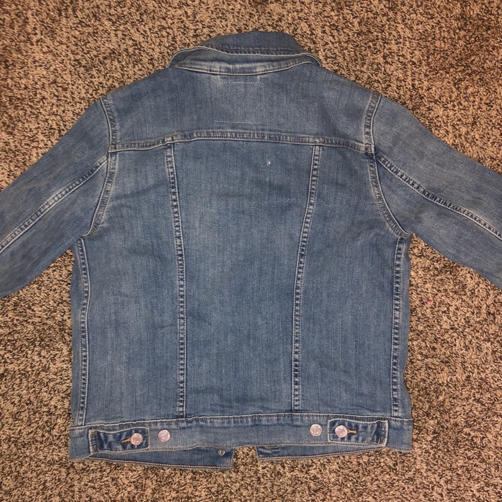 Levi Jean Jacket - image 6